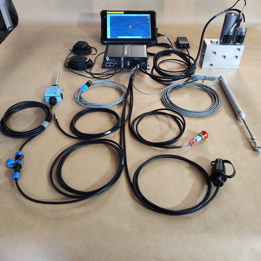 Complete Autosteer Kit - Hydraulic