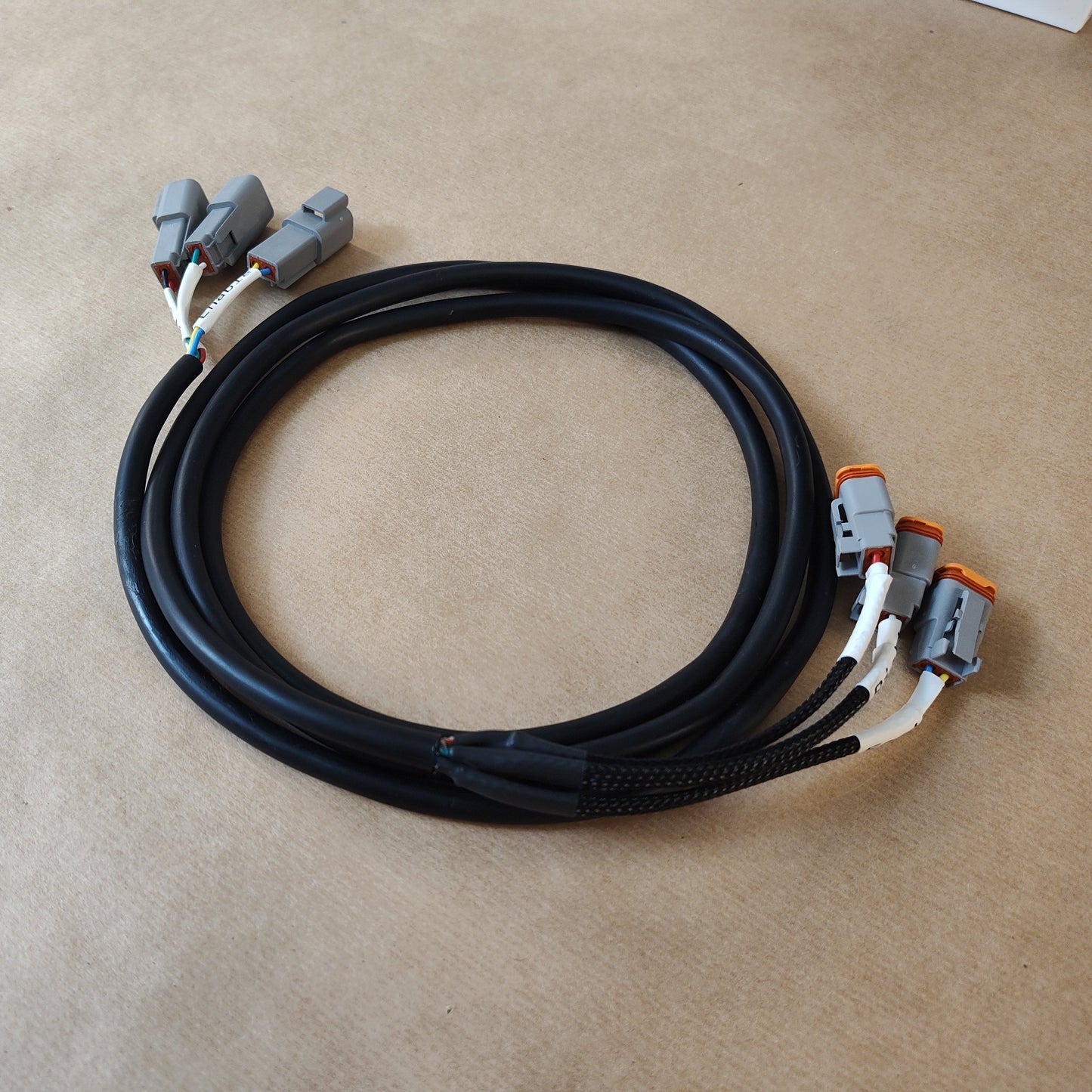 Valve Extension Loom