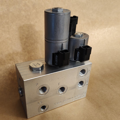 Hydraulic Autosteer Valve