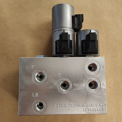 Hydraulic Autosteer Valve
