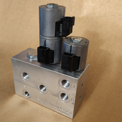 Hydraulic Autosteer Valve