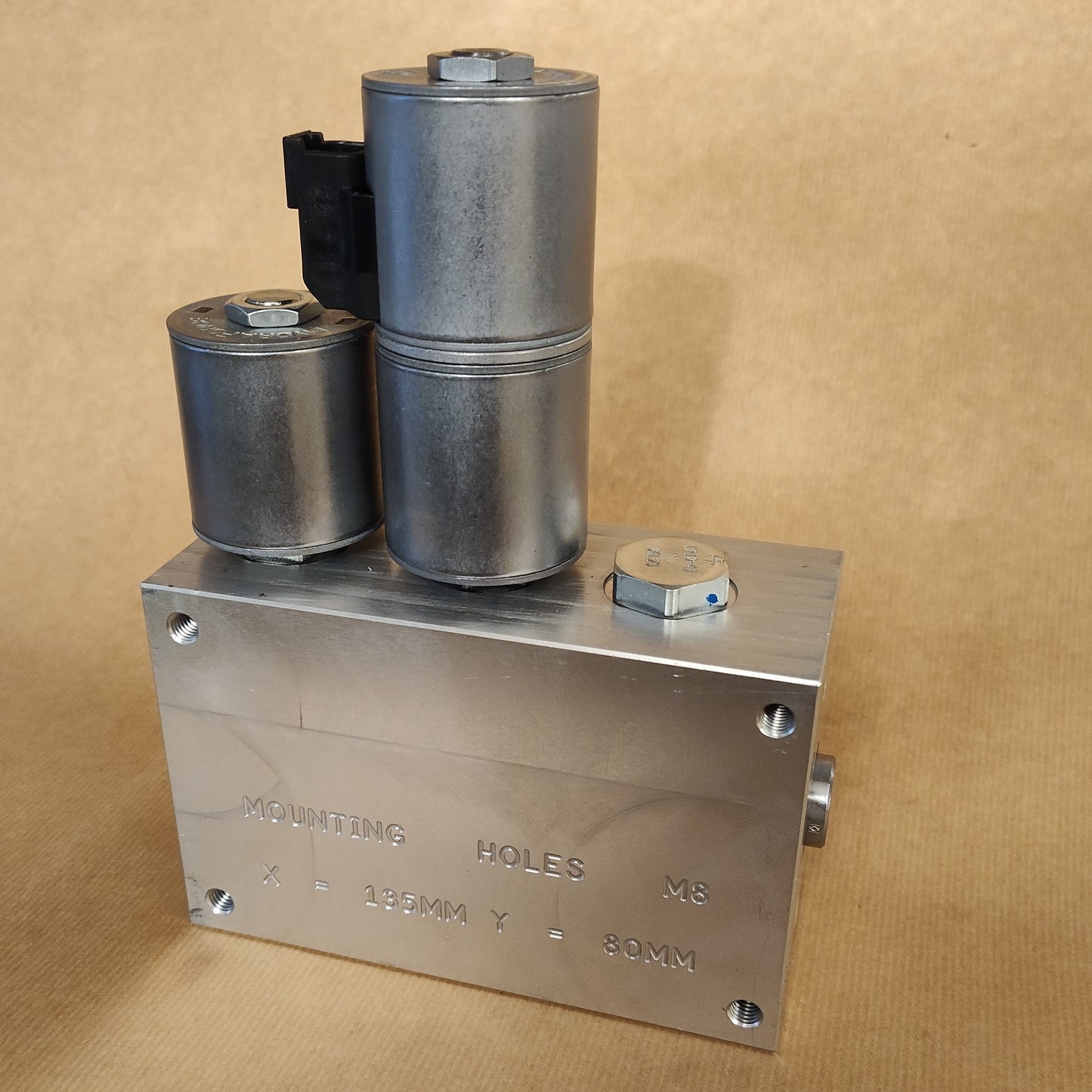 Hydraulic Autosteer Valve