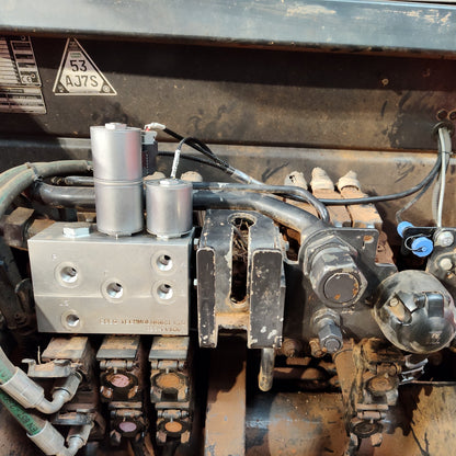 Hydraulic Autosteer Valve