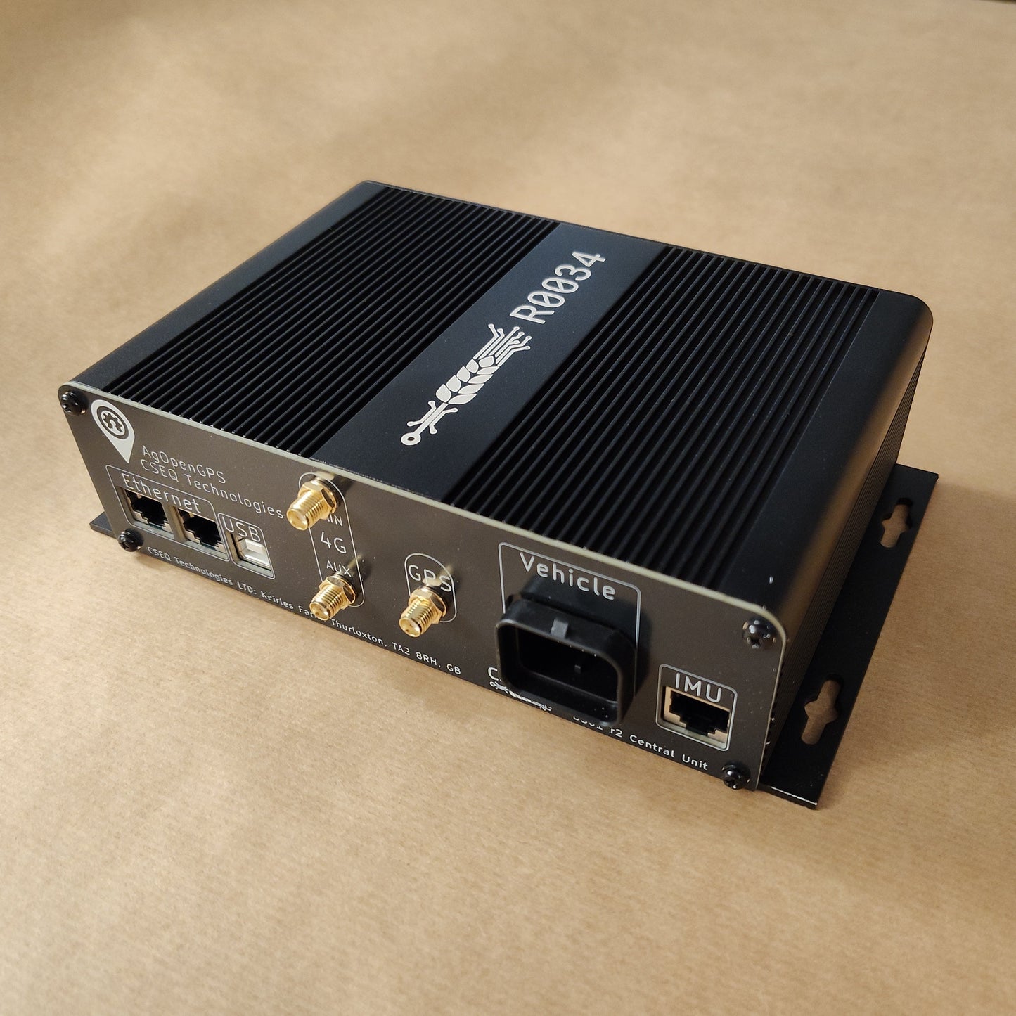 Complete Autosteer Kit - Hydraulic