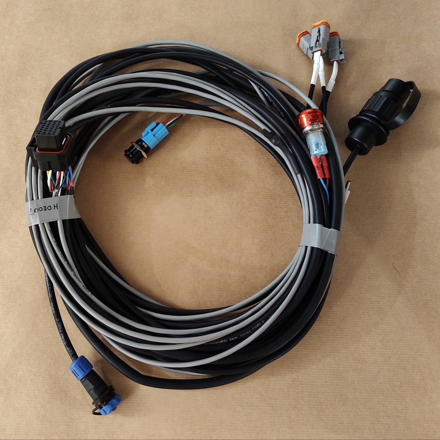 Box3 Wiring Loom