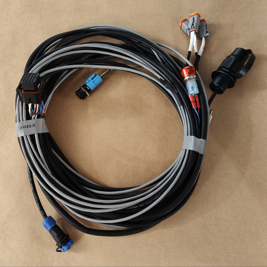 Box3 Wiring Loom