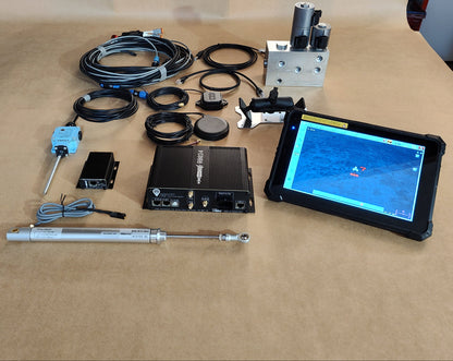Complete Autosteer Kit - Hydraulic