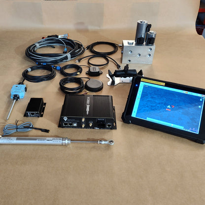 Complete Autosteer Kit - Hydraulic