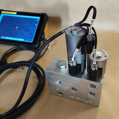 Complete Autosteer Kit - Hydraulic