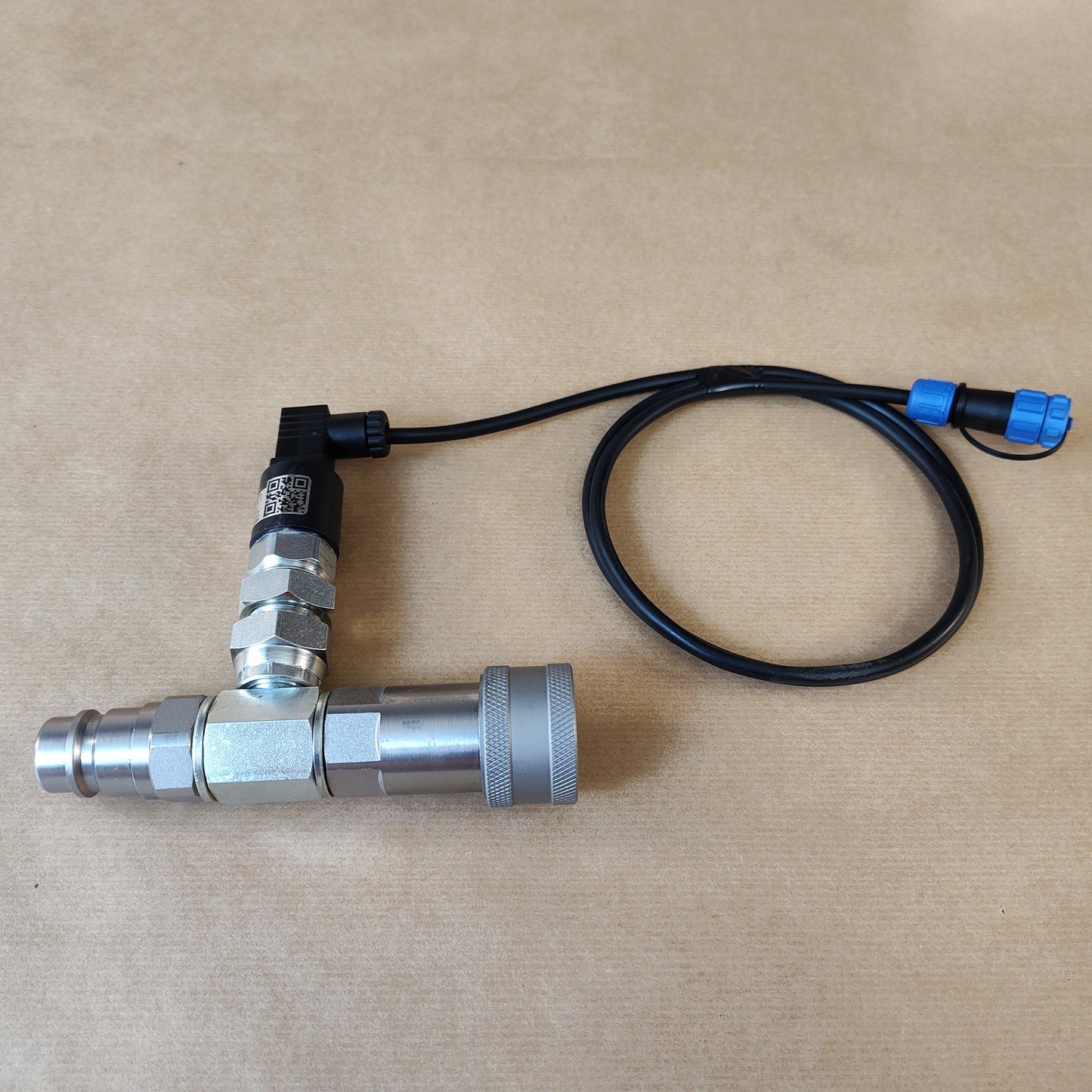 Hydraulic pressure switch