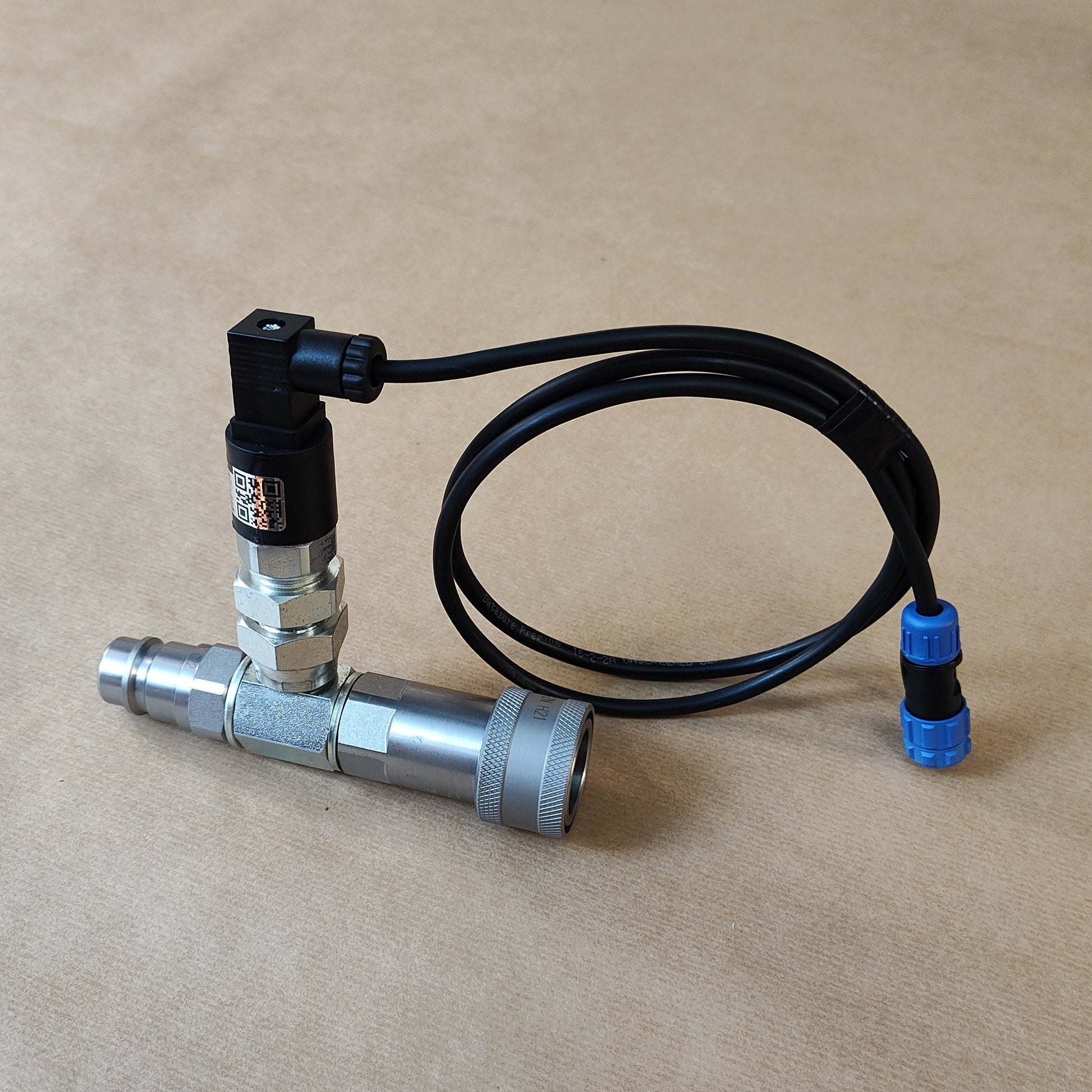 Hydraulic pressure swich