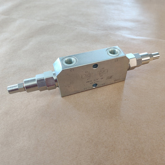 Double Counterbalance Valve