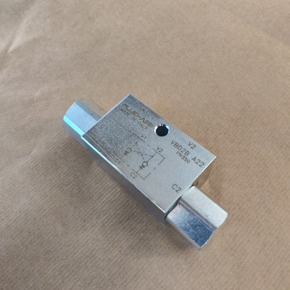 Double Check Valve