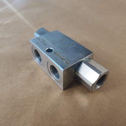 Double Check Valve